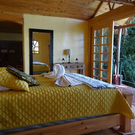 סנטה קתרינה פאלופו Kaalpul Atitlan Eco Hotel And Spa מראה חיצוני תמונה