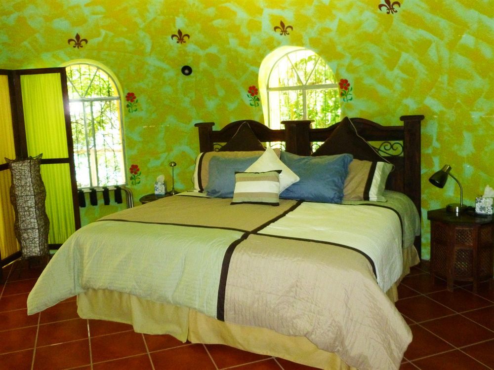 סנטה קתרינה פאלופו Kaalpul Atitlan Eco Hotel And Spa מראה חיצוני תמונה