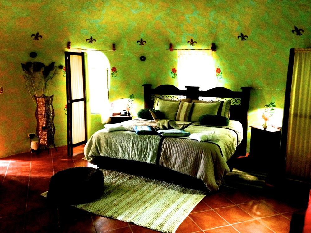 סנטה קתרינה פאלופו Kaalpul Atitlan Eco Hotel And Spa מראה חיצוני תמונה