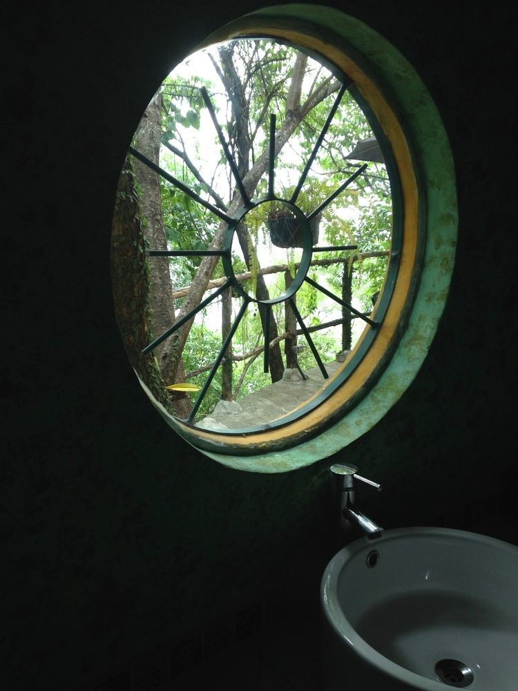 סנטה קתרינה פאלופו Kaalpul Atitlan Eco Hotel And Spa מראה חיצוני תמונה