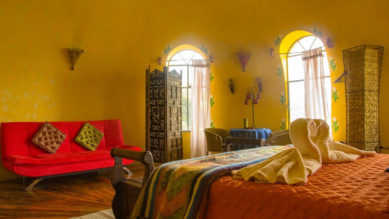 סנטה קתרינה פאלופו Kaalpul Atitlan Eco Hotel And Spa מראה חיצוני תמונה