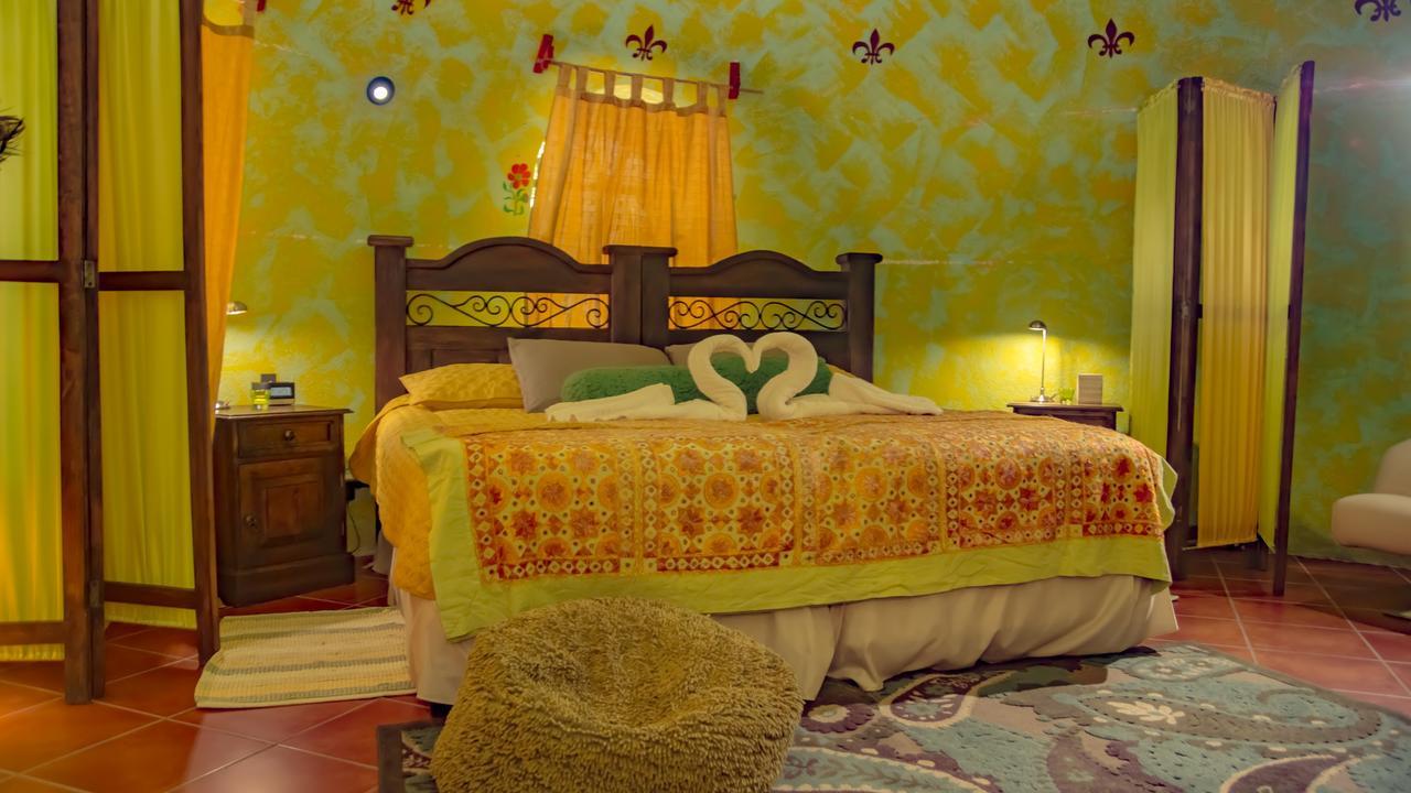 סנטה קתרינה פאלופו Kaalpul Atitlan Eco Hotel And Spa מראה חיצוני תמונה