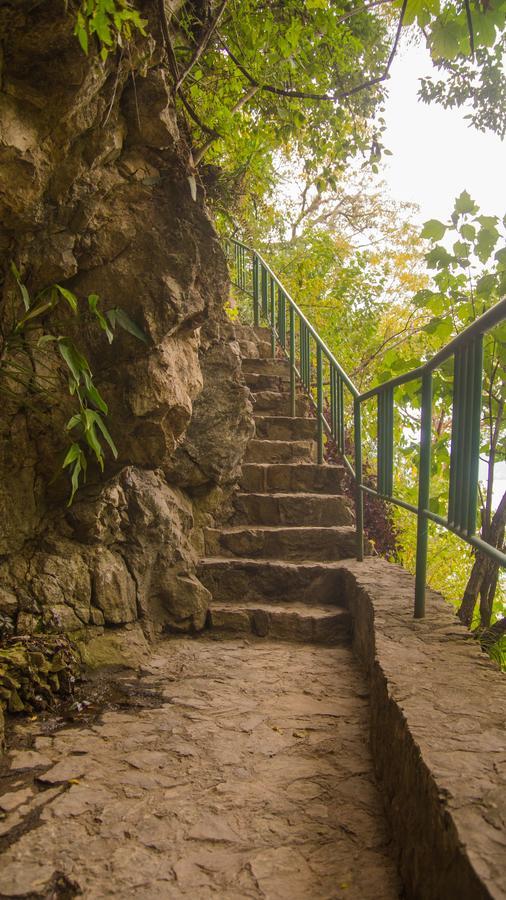 סנטה קתרינה פאלופו Kaalpul Atitlan Eco Hotel And Spa מראה חיצוני תמונה