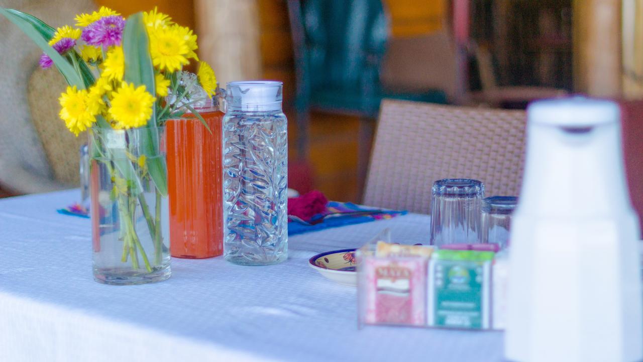 סנטה קתרינה פאלופו Kaalpul Atitlan Eco Hotel And Spa מראה חיצוני תמונה