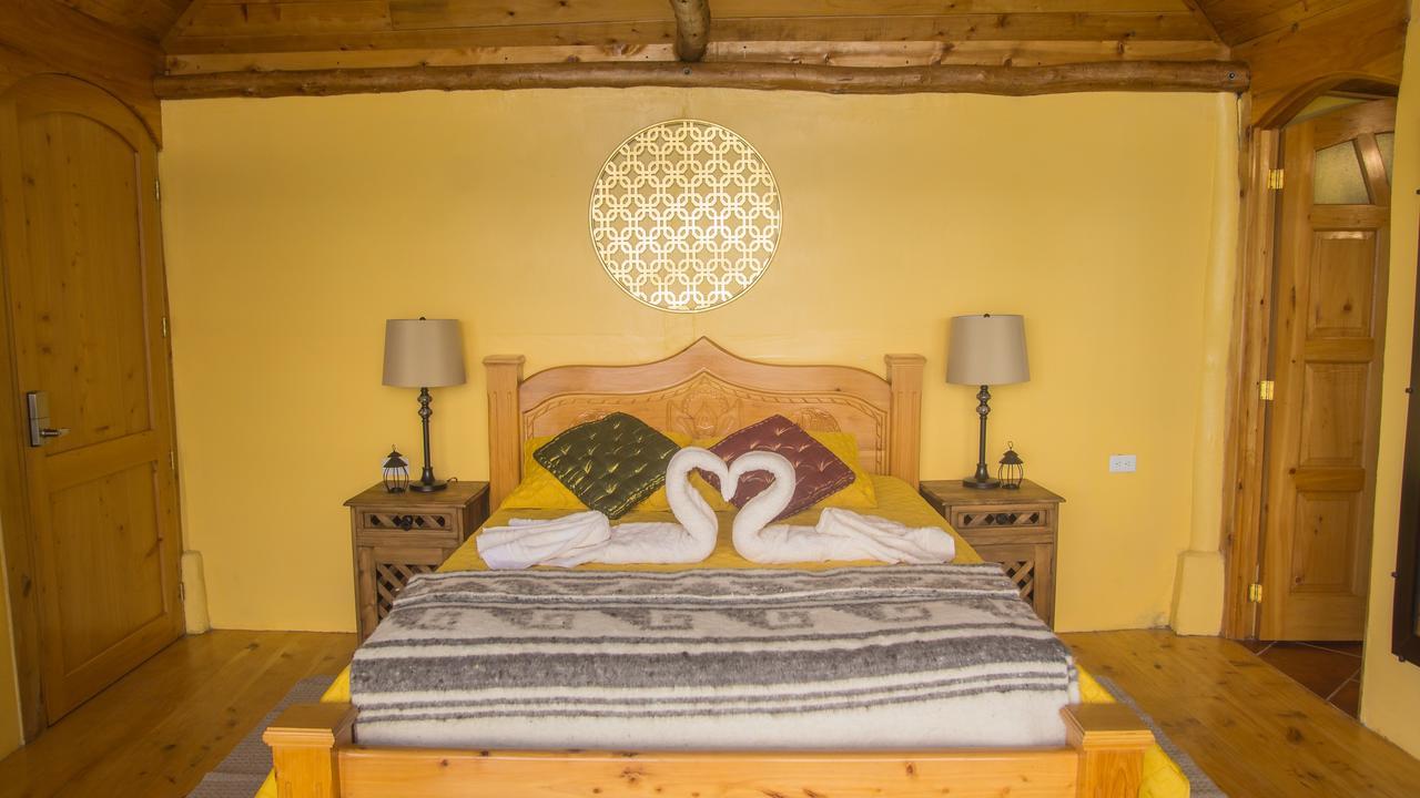 סנטה קתרינה פאלופו Kaalpul Atitlan Eco Hotel And Spa מראה חיצוני תמונה