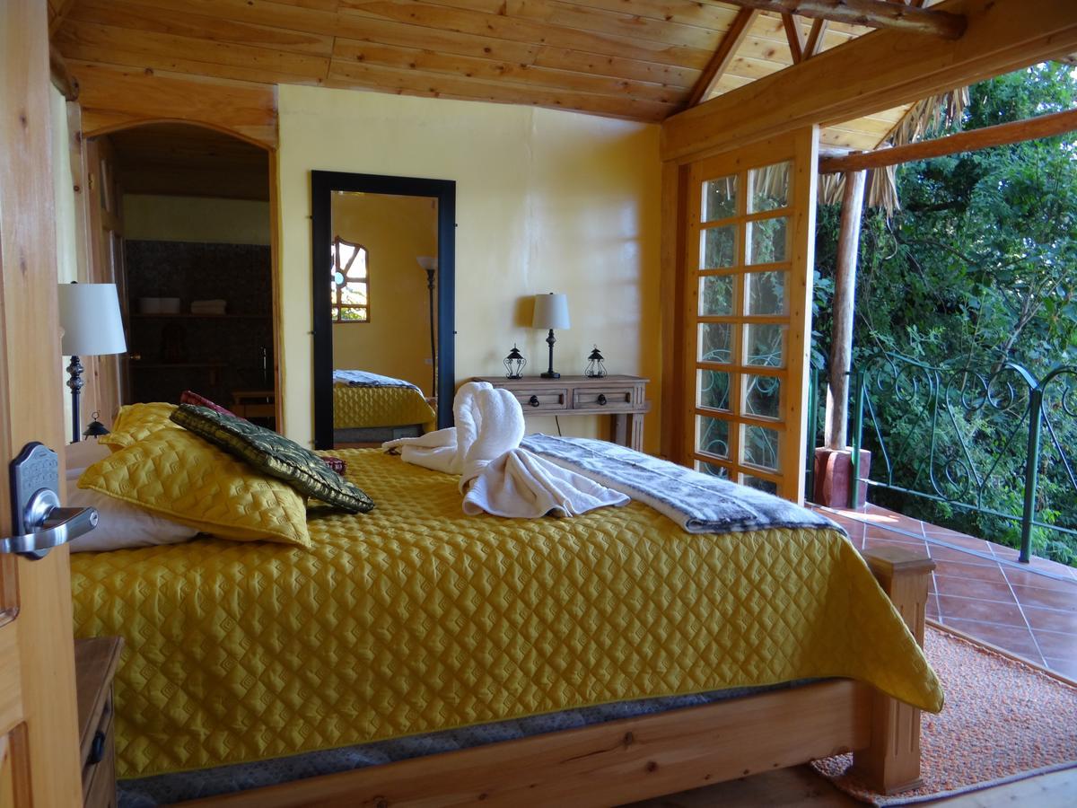 סנטה קתרינה פאלופו Kaalpul Atitlan Eco Hotel And Spa מראה חיצוני תמונה